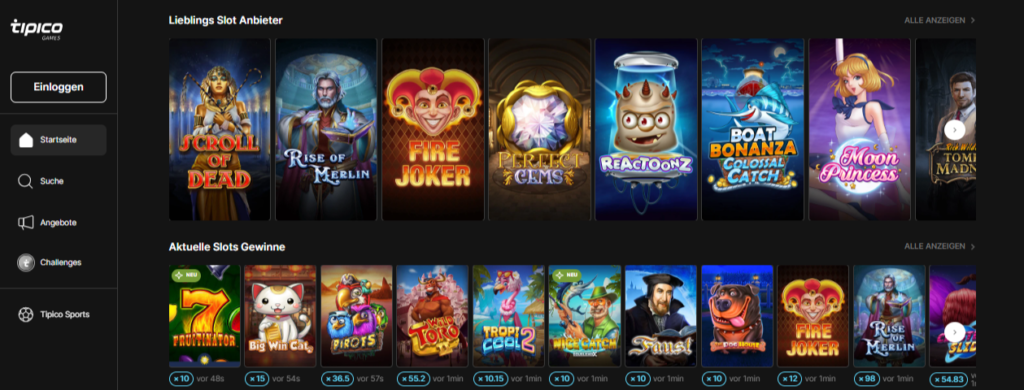 Tipico Casino